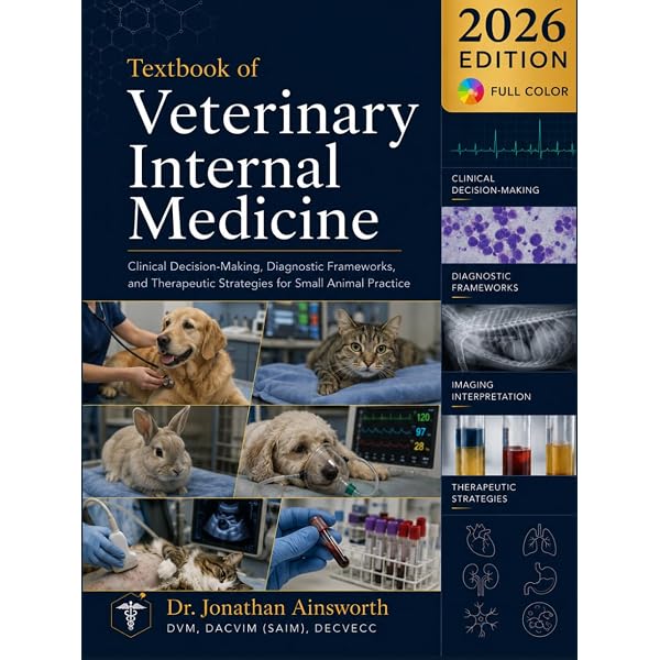 Textbook of Veterinary Internal Medicine: Clinical Decision-Making